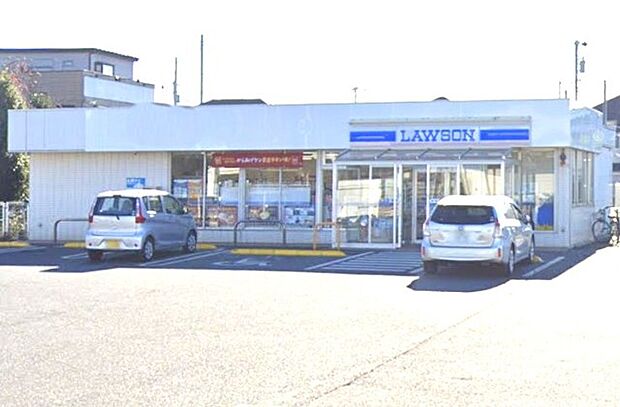 ローソン柏豊四季店(650m)