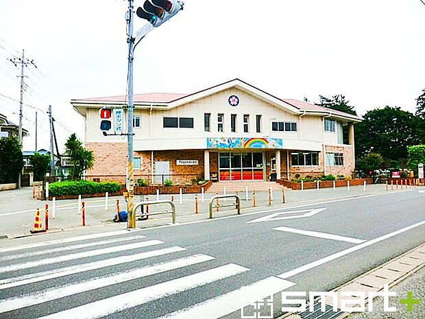豊四季幼稚園(1400m)