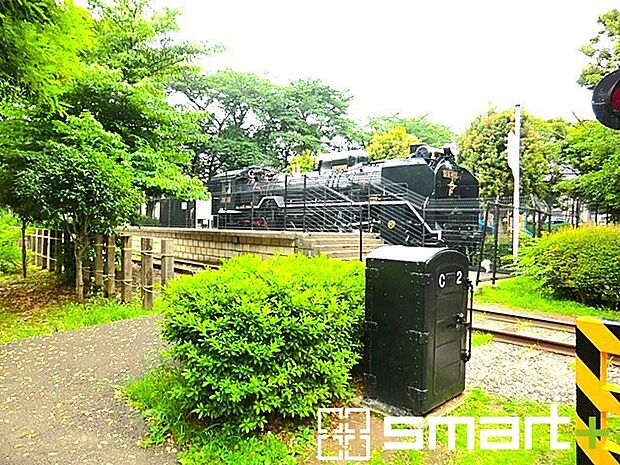柏西口第一公園(700m)