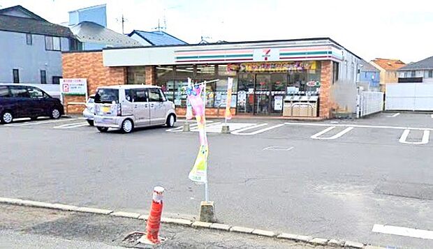 セブンイレブン松戸小金原店(600m)