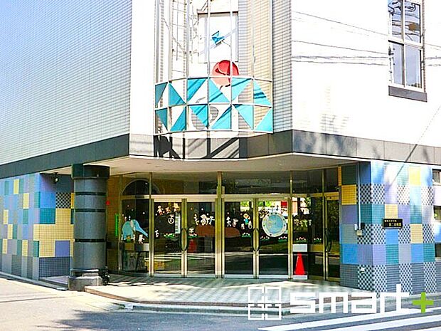 聖徳大学附属第二幼稚園(770m)