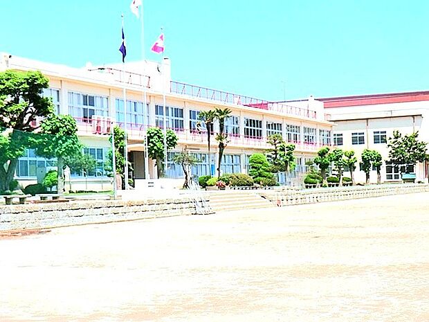 野田市立第一中学校(1200m)