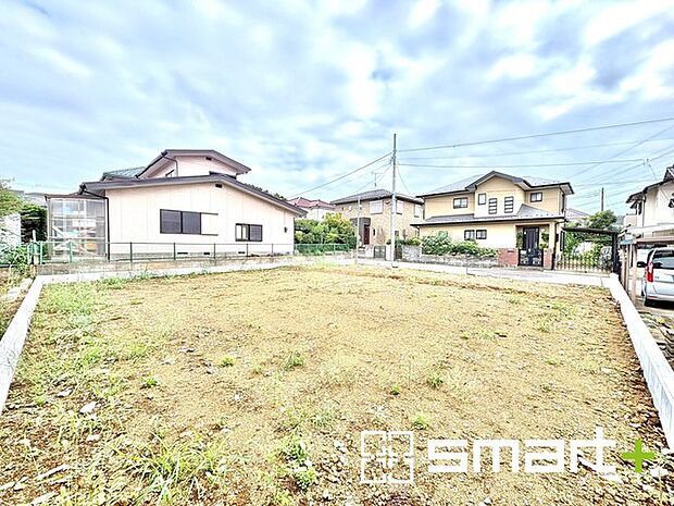 ～完成物件もご案内可能～ ・ご案内時には実際の立地に加え、同メーカー・同仕様の完成物件もご案内可能です。 ・ぜひ現地と建物をご覧いただき、具体的にイメージしてみてくださいませ。 