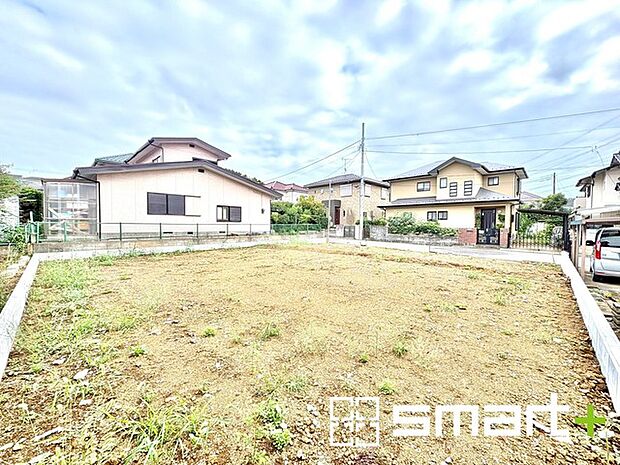 ～完成物件もご案内可能～ ・ご案内時には実際の立地に加え、同メーカー・同仕様の完成物件もご案内可能です。 ・ぜひ現地と建物をご覧いただき、具体的にイメージしてみてくださいませ。