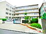 周辺：六実中学校（1000m）