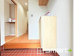 玄関の画像