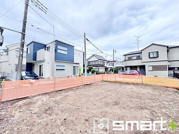 ~完成物件もご案内可能~ ・ご案内時には実際の立地に加え、同メーカー・同仕様の完成物件もご案内可能です。 ・ぜひ現地と建物をご覧いただき、具体的にイメージしてみてくださいませ。