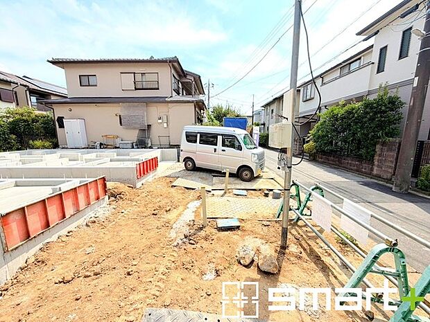～地盤調査も実施済み～ ・建物建築前に地盤調査もしておりますので、安心して永くお住まいいただける住宅です。 ・アフターサービスも充実しておりますので、詳細はぜひお問合せくださいませ。 