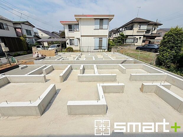 ~完成物件もご案内可能~ ・ご案内時には実際の立地に加え、同メーカー・同仕様の完成物件もご案内可能です。 ・ぜひ現地と建物をご覧いただき、具体的にイメージしてみてくださいませ。