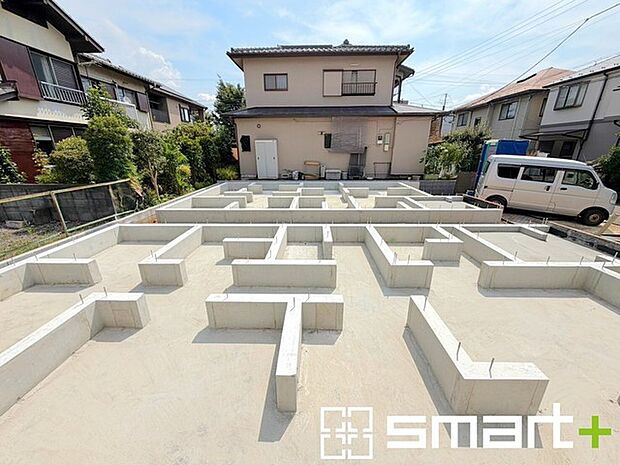 ～風にも強い強靭な建物～ ・住宅性能評価において「耐風等級2」を取得。 ・大型の台風など暴風にも耐える、強靭な建物となっております。 