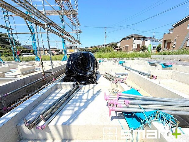 ~維持管理対策も取られております~ ・住宅性能評価において「維持管理対策等級3」を取得。 ・各点検口などが配置され、住宅のメンテナンスがしやすい造りとなっております。