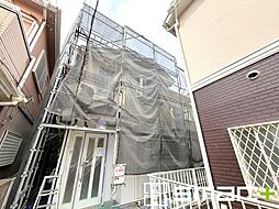 千葉県柏市新逆井１丁目