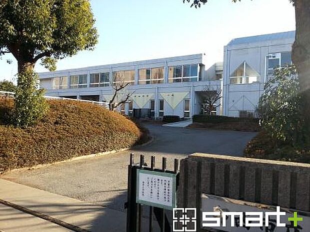 高花小学校(1800m)