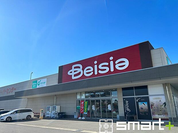 ベイシア千葉ニュータウン店(1400m)