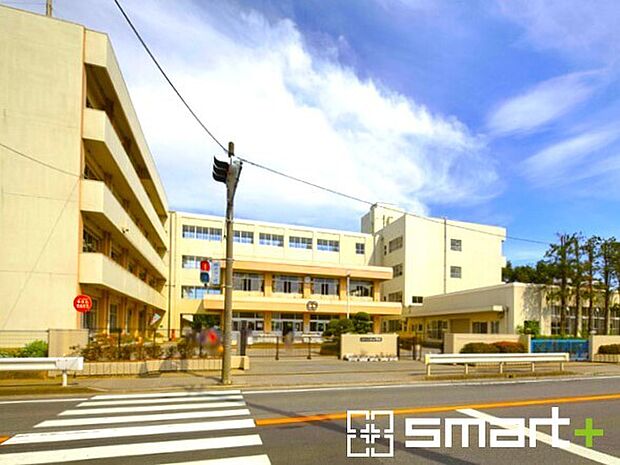 二和小学校(420m)