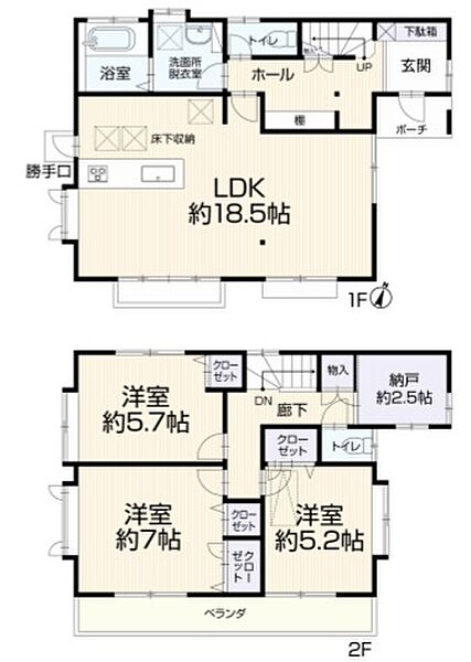 間取り：312001322829