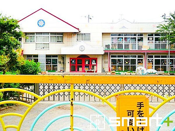 コスモス幼稚園（900m）