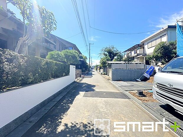 ~周辺環境もご案内いたします~ ・建物自体ももちろん大切ですが、暮らしていく上でとても大切な周辺環境。 ・ご見学時に周辺環境も併せてご案内させていただきますので、お気軽にご相談ください。