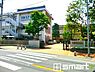 周辺：北部中学校（1030m）