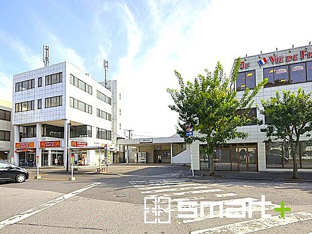 東武野田線「江戸川台」駅(720m)
