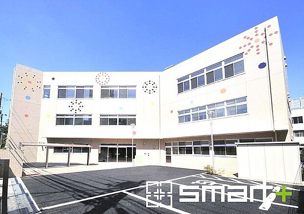習志野台第一保育園(650m)