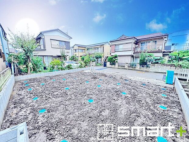 ～地盤調査も実施済み～ ・建物建築前に地盤調査もしておりますので、安心して永くお住まいいただける住宅です。 ・アフターサービスも充実しておりますので、詳細はぜひお問合せくださいませ。 
