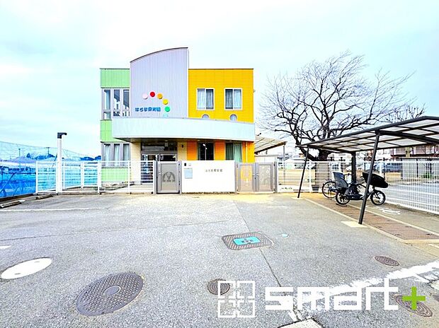 はさま保育園(700m)