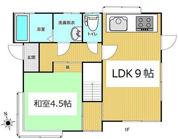 間取り：312001021265