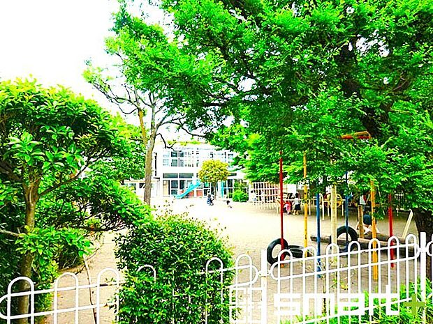 このはな幼稚園（640m）