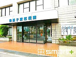 周辺施設の画像