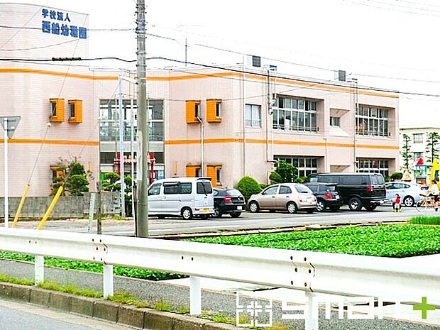 西船幼稚園（940m）