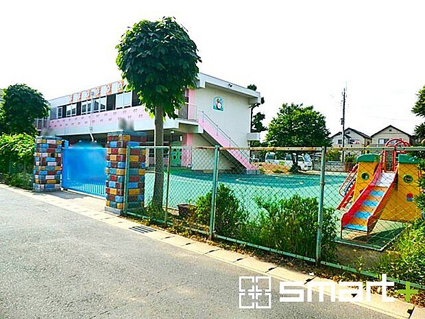 かきのき幼稚園（840m）