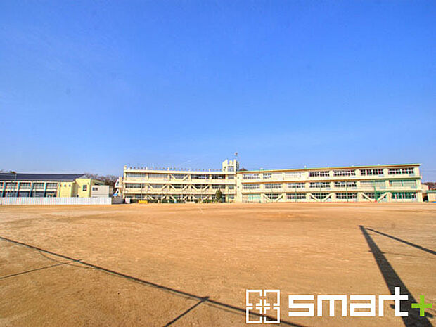 東部中学校(1300m)