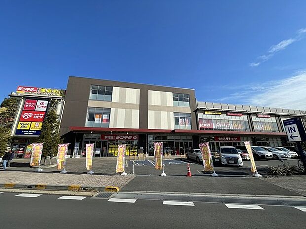 アクロスプラザ流山（1000m）