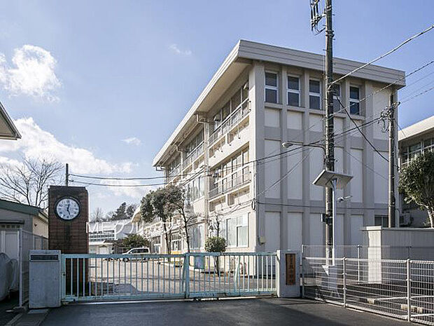東小学校(950m)