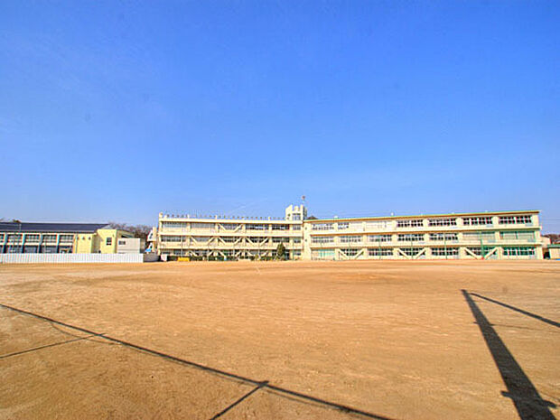 東部中学校(1300m)