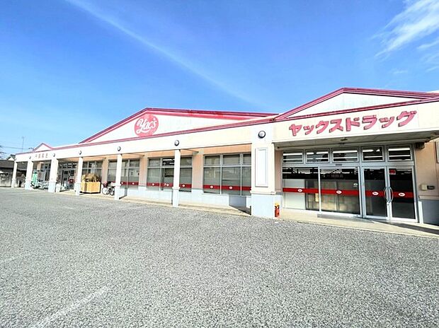 ヤックスドラッグ 野田店(650m)