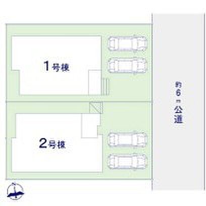 〜カースペース2台以上確保〜 ・各棟カースペースが2台以上ございますので、車通勤の方にもお勧めのプランとなっております。 ・余裕の敷地で余裕のある新生活をお過ごしいただけます。