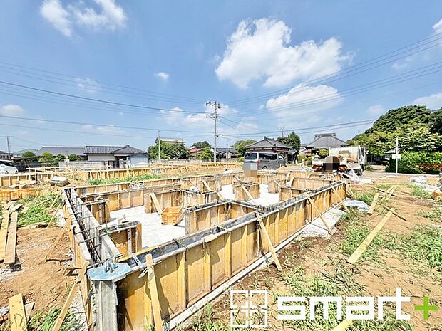 〜風にも強い強靭な建物〜 ・住宅性能評価において「耐風等級2」を取得。 ・大型の台風など暴風にも耐える、強靭な建物となっております。