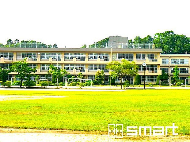 野田市立清水台小学校(1280m)