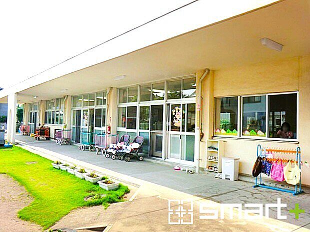 乳児保育所(970m)