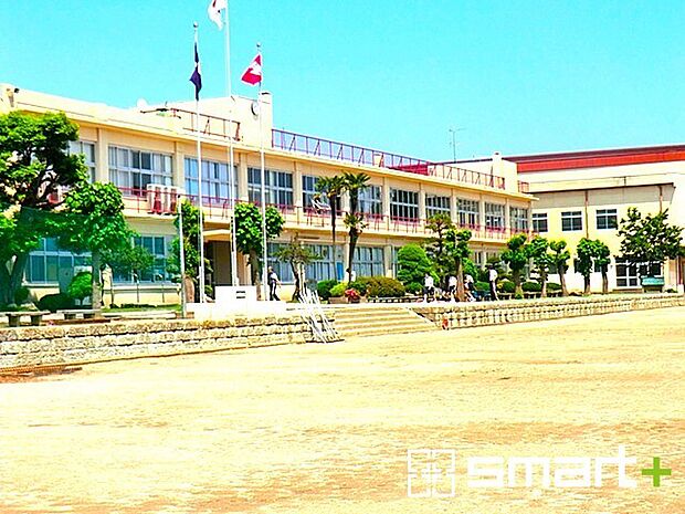 野田市立第一中学校（2320m）