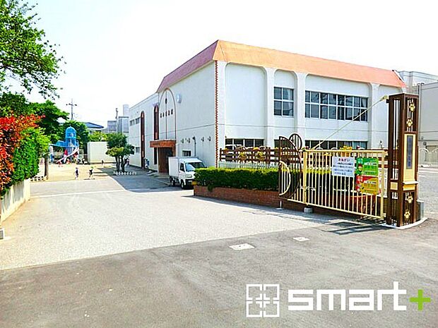 高木幼稚園(900m)