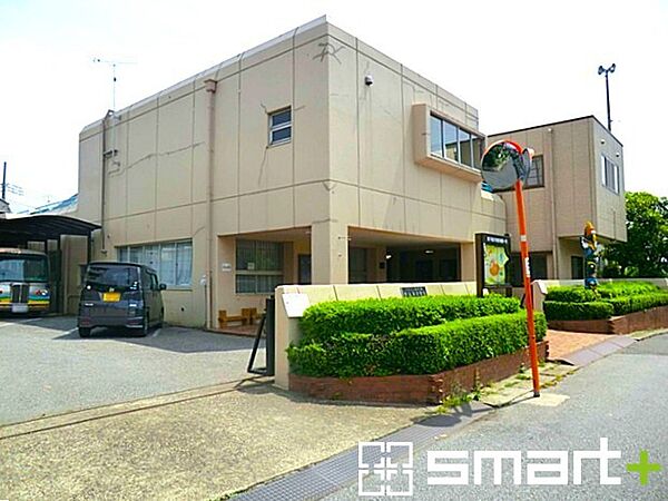 飯山満幼稚園（600m）
