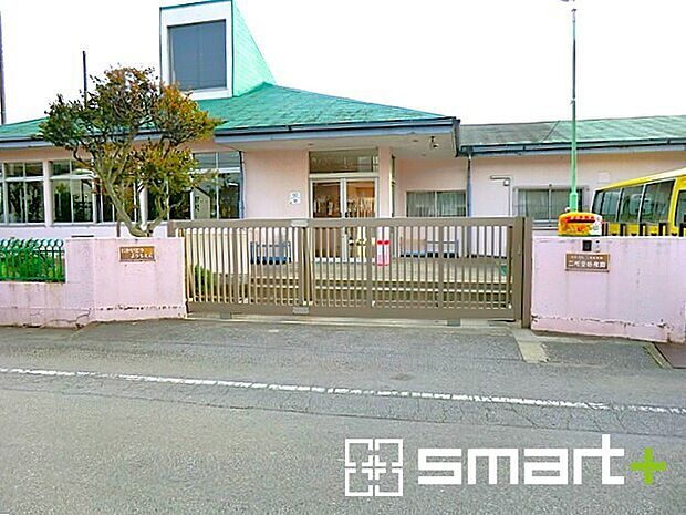 二階堂幼稚園（1200m）