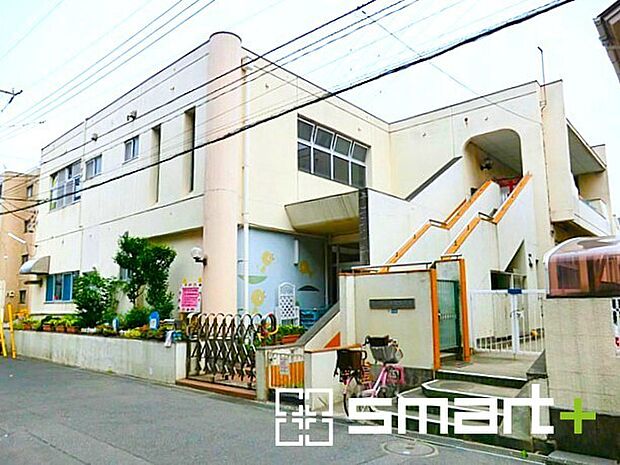 香取保育園(500m)