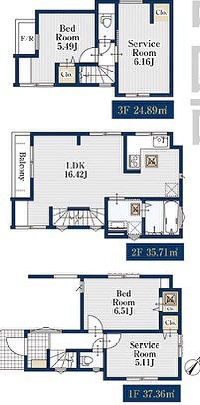 〜水周り集中プランを採用〜 ・キッチン・洗面など水回りを集中させることで家事のしやすい間取。 ・日々の事なので家事導線もご見学の際にぜひチェックしてみてください。 