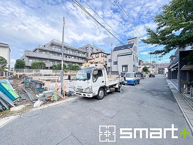 〜周辺環境もご案内いたします〜 ・建物自体ももちろん大切ですが、暮らしていく上でとても大切な周辺環境。 ・ご見学時に周辺環境も併せてご案内させていただきますので、お気軽にご相談ください。