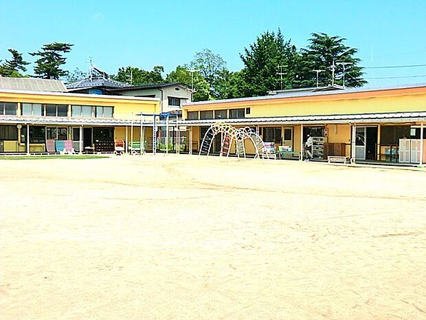 中根保育所（850m）