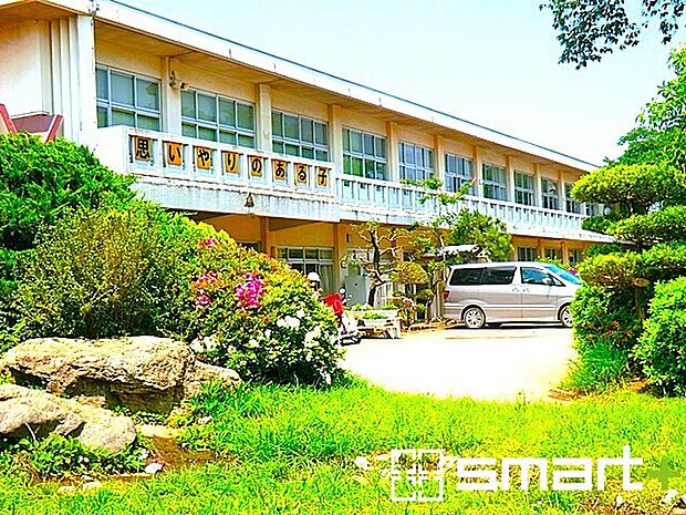 野田市立宮崎小学校（150m）